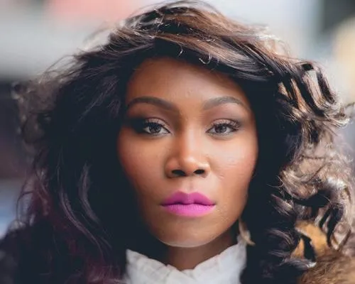 Nicole Shawan Junior headshot.