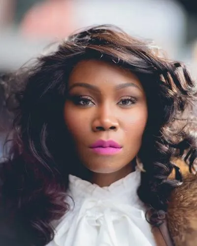 Nicole Shawan Junior headshot.