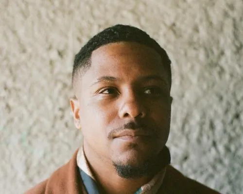 Dante Clark headshot.