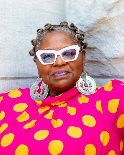 Crystal Wilkinson headshot.