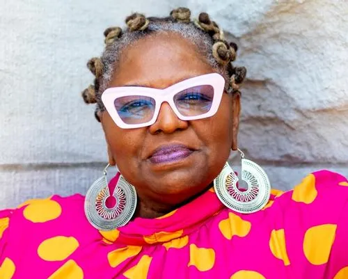 Crystal Wilkinson headshot.