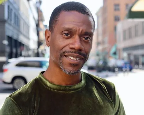 Emile Suotonye DeWeaver headshot.