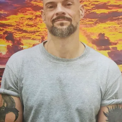 Lyle C. May headshot.