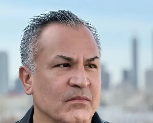 Joe Garcia headshot.