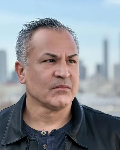 Joe Garcia headshot.