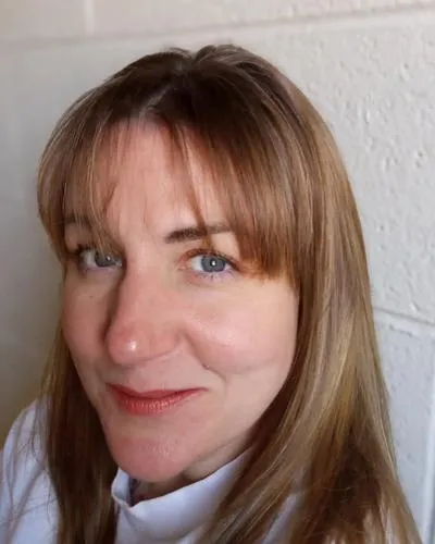 Carla J. Simmons headshot.