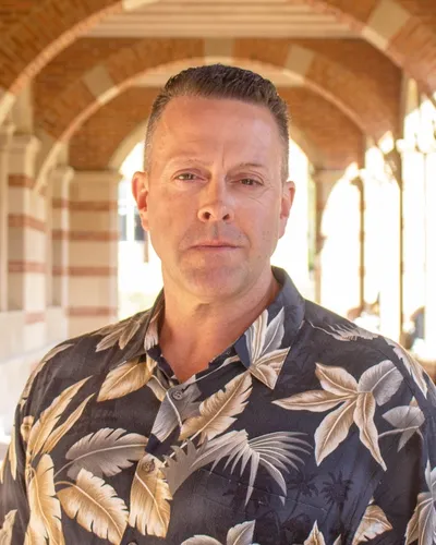 Benjamin Frandsen headshot.