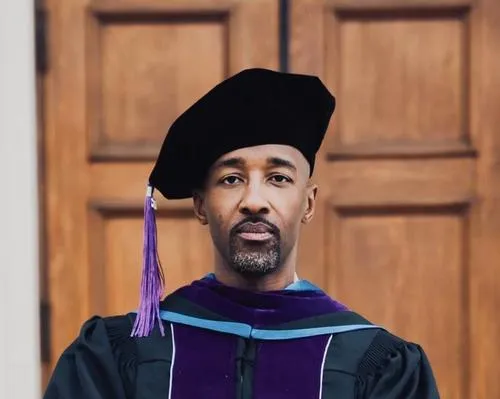 Jeremiah Bourgeois headshot.