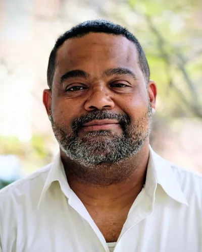 Derek Trumbo, Sr. headshot.