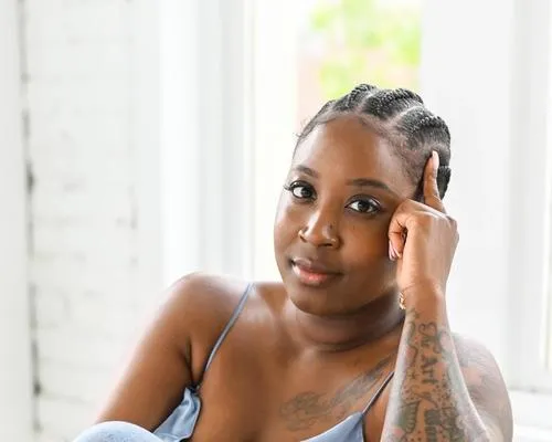 Starr Davis headshot.