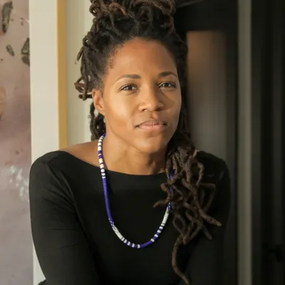 Saretta Morgan headshot.