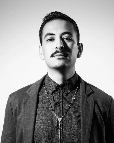 Marcelo Hernandez Castillo headshot.