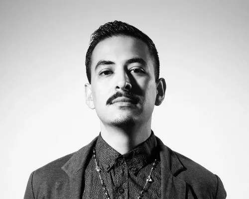 Marcelo Hernandez Castillo headshot.