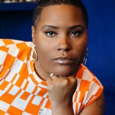 Jassmine Parks headshot.