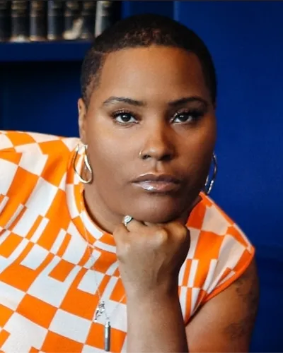 Jassmine Parks headshot.