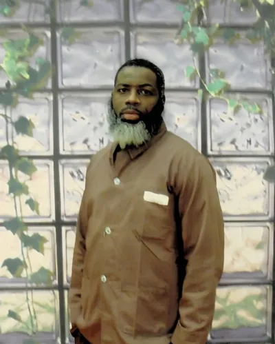 Stevie Wilson headshot.